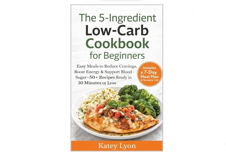 5-Ingredient Low-Carb Recipes for Beginners