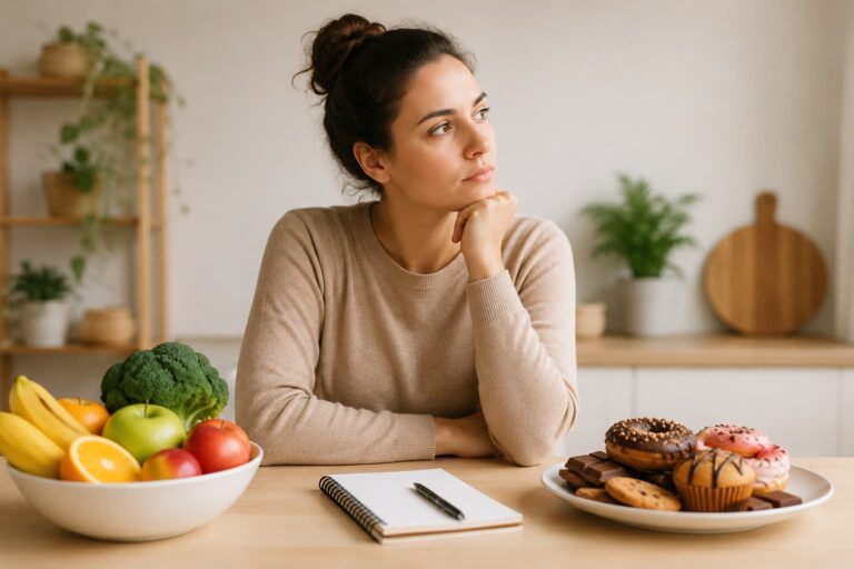 What causes emotional eating