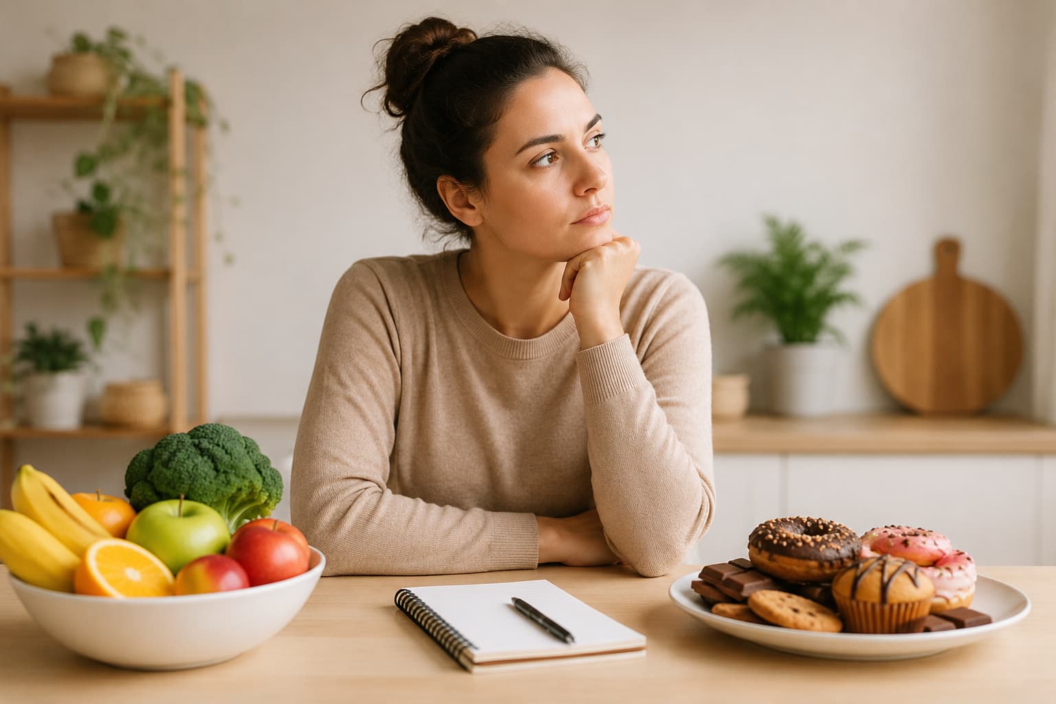 What causes emotional eating