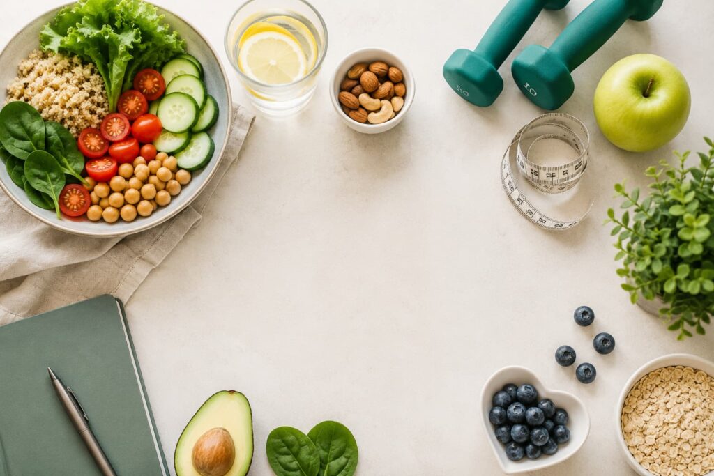 weight loss habits