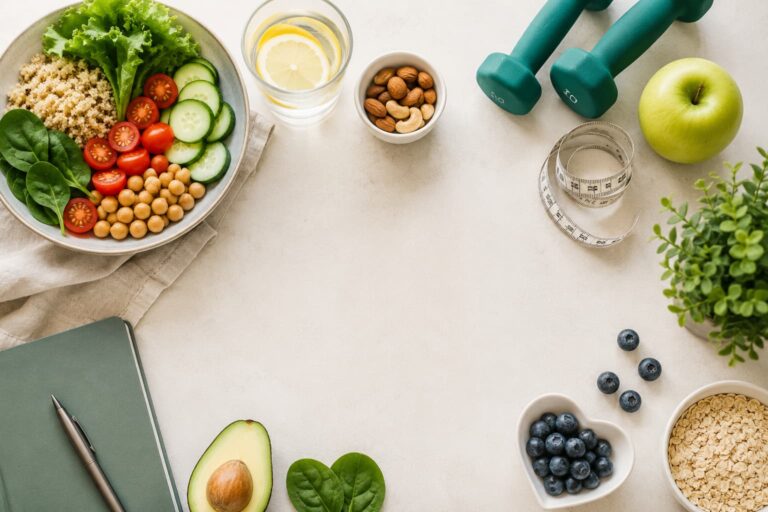 weight loss habits